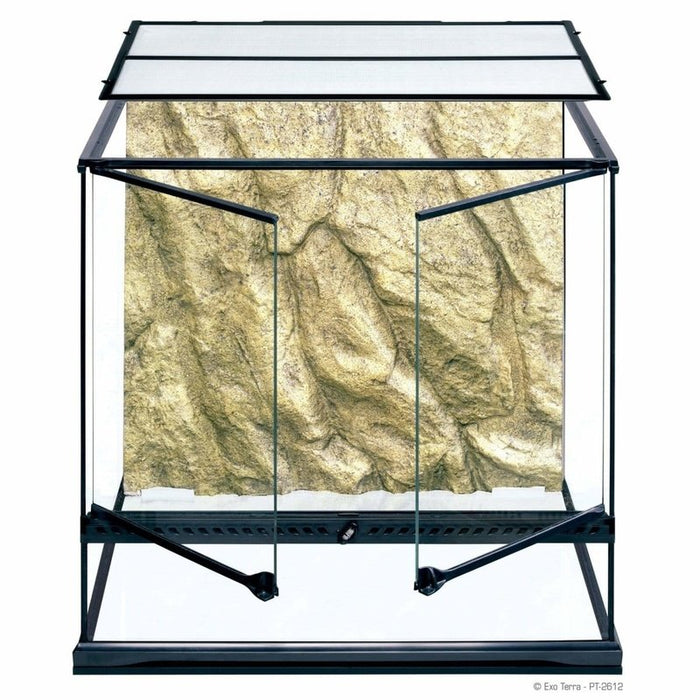 Exo Terra Natural Terrarium Medium/X-Tall 60 x 45 x 90 cm Aquatic Supplies Australia