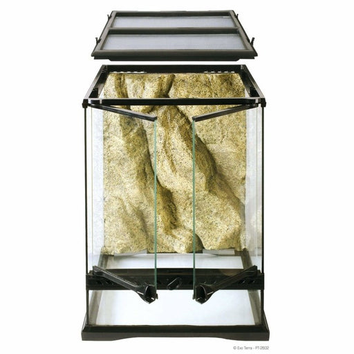 Exo Terra Natural Terrarium Mini/Tall 30 x 30 x 45 cm Aquatic Supplies Australia