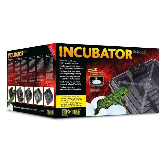 Exo Terra Precision Incubator Pro Aquatic Supplies Australia