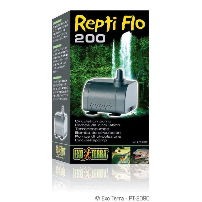Exo Terra Repti Flo 200 Circulation Pump Aquatic Supplies Australia