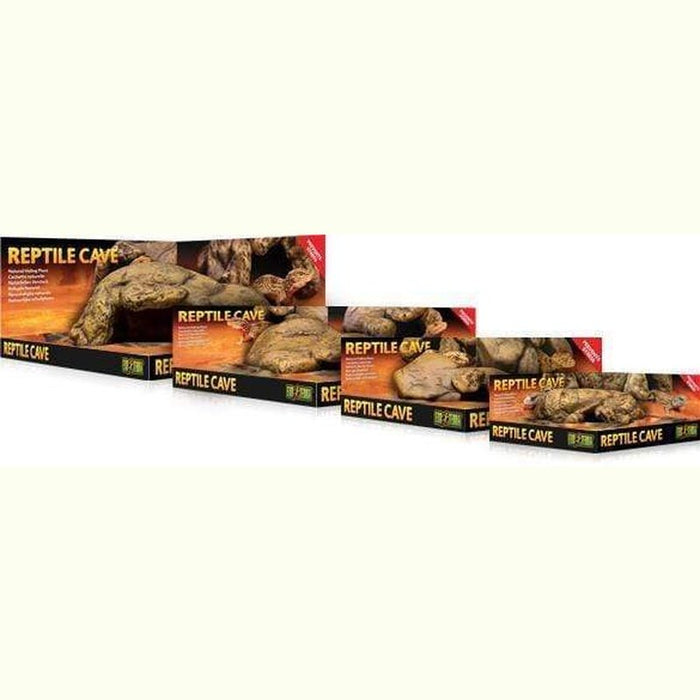 Exo Terra Reptile Cave Aquatic Supplies Australia