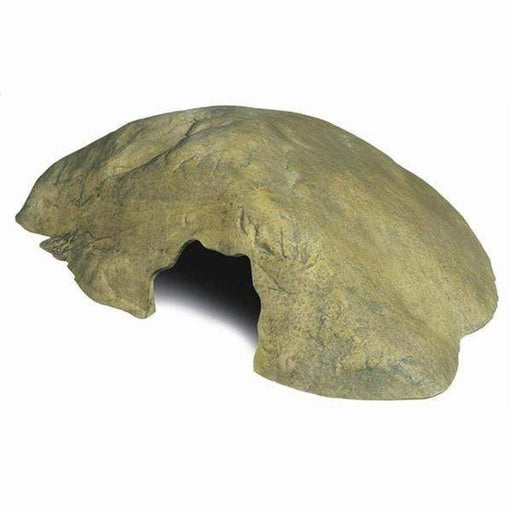 Exo Terra Reptile Cave / Natural Hiding Place Medium Aquatic Supplies Australia