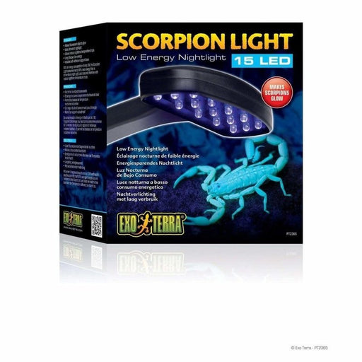 Exo Terra Scorpion Light Aquatic Supplies Australia