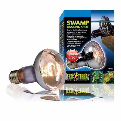 Exo Terra Swamp Basking Spot Light Aquatic Supplies Australia