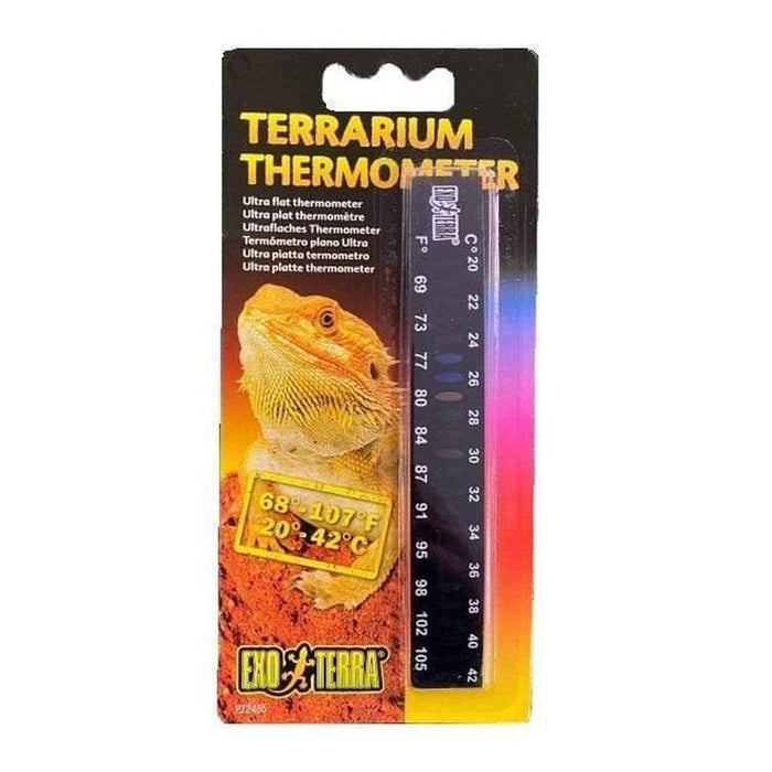 Exo Terra Terrarium Thermometer Aquatic Supplies Australia