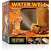 Exo Terra Water Well Dispenser 250ml Aquatic Supplies Australia