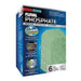 Fluval 306/307 & 406/407 Phosphate Remover Pads 6 Pack Aquatic Supplies Australia