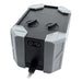 Fluval A Series Air Pump A402 Twin Outlet (600L, 330-370L/h) Aquatic Supplies Australia