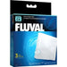Fluval C4 Poly/Foam Pad 3 Pack Aquatic Supplies Australia