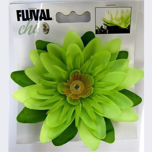 Fluval Chi Aquarium Lily Flower Ornament/Plant Aquatic Supplies Australia