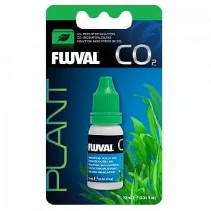 Fluval CO2 Indicator Solution 10ml Aquatic Supplies Australia