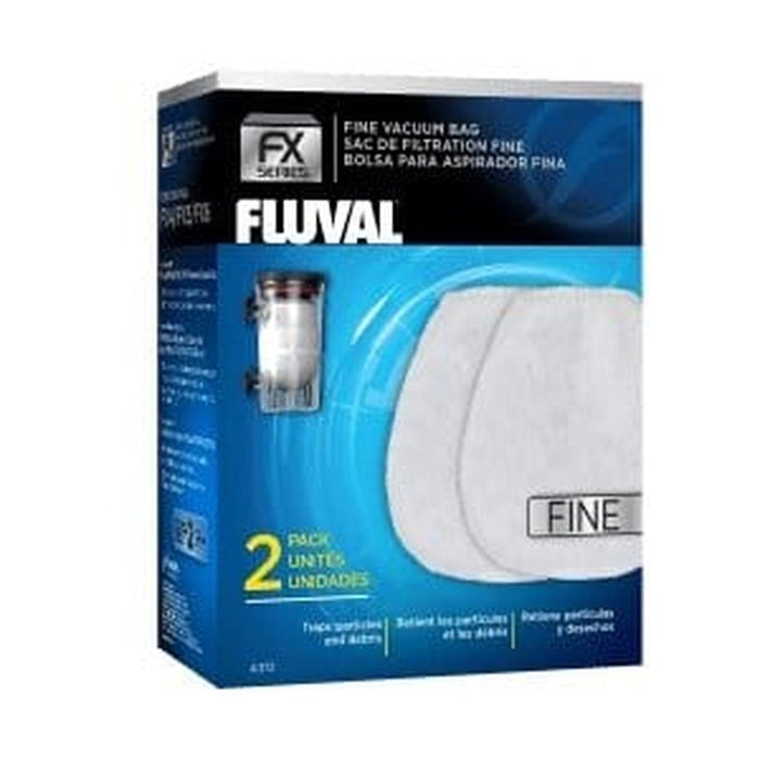 Fluval FX Gravel Cleaner Kit Vacuum Bag Aquatic Supplies Australia