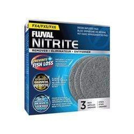 Fluval FX4/FX5/FX6 Nitrite Remover 3 pack Aquatic Supplies Australia