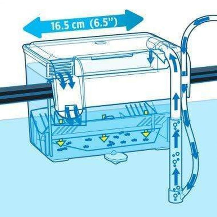 Fluval Hang-On Breeding Box Aquatic Supplies Australia