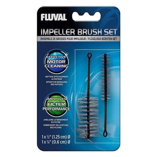 Fluval Impeller Brush Set Aquatic Supplies Australia