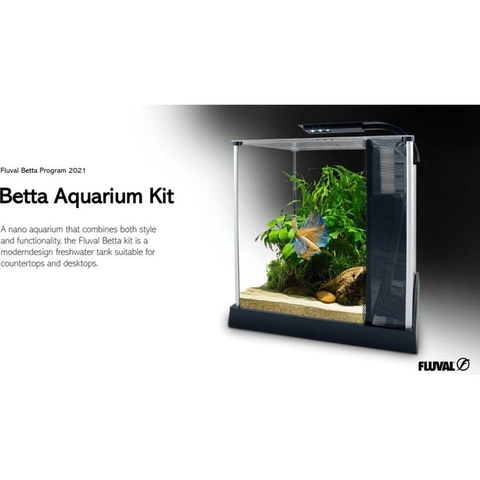 Fluval Premium Betta Kit 10L Aquatic Supplies Australia