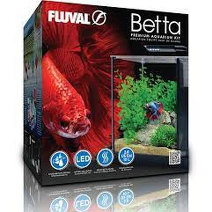 Fluval Premium Betta Kit 10L Aquatic Supplies Australia