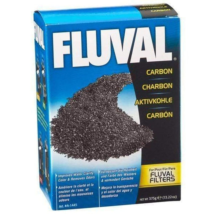 Fluval Premium Carbon 375g Aquatic Supplies Australia