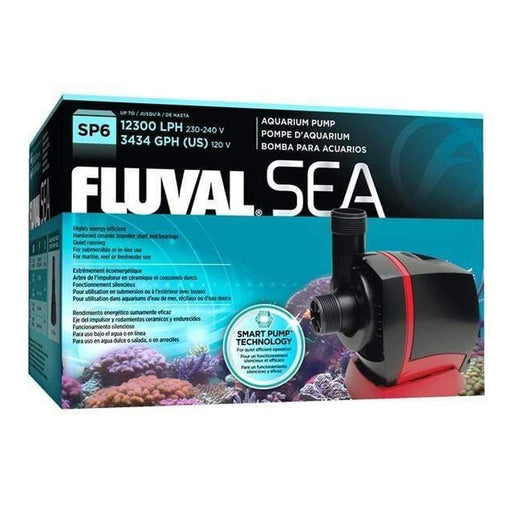 Fluval SEA SP6 Sump Pump (Up to 12,300 L/h) Aquatic Supplies Australia