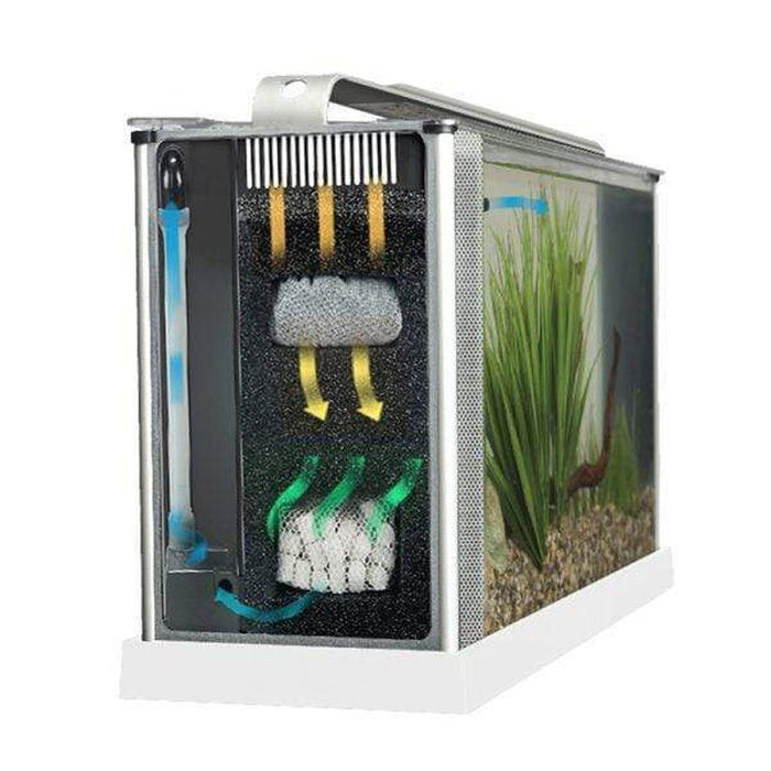 Fluval Spec 3 Aquarium Black 10L Aquatic Supplies Australia