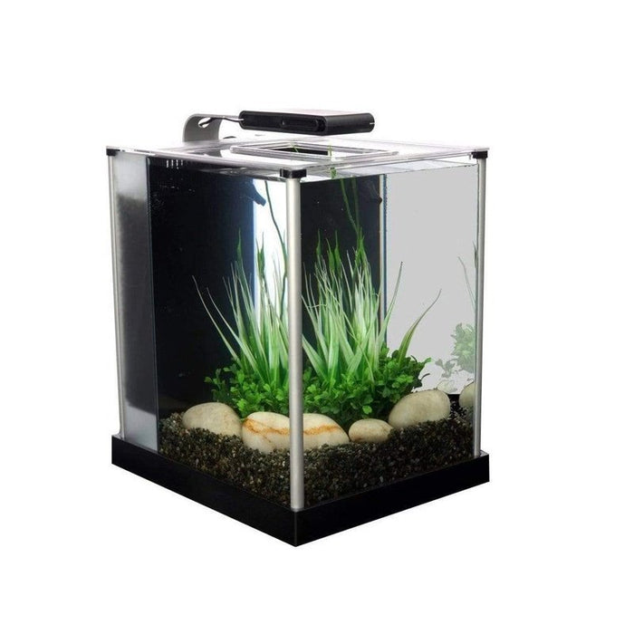 Fluval Spec 3 Aquarium Black 10L Aquatic Supplies Australia