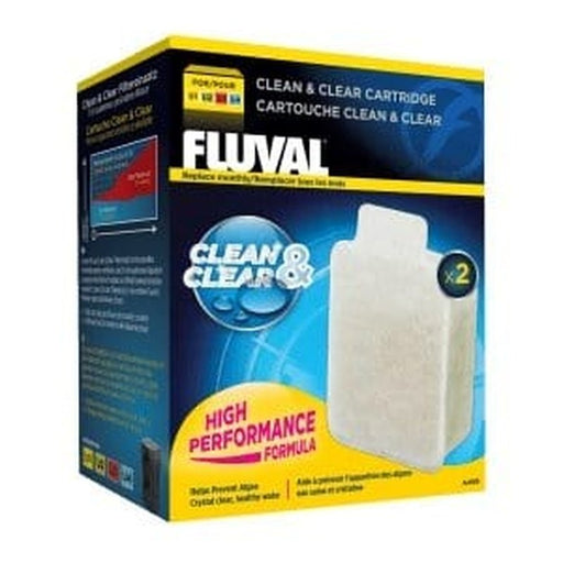 Fluval U Clean & Clear Cartridge Aquatic Supplies Australia