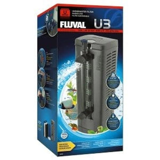 Fluval U3 Internal Filter (150L, 600L/h) Aquatic Supplies Australia