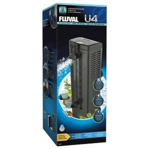 Fluval U4 Internal Filter (240L, 1000L/h) Aquatic Supplies Australia