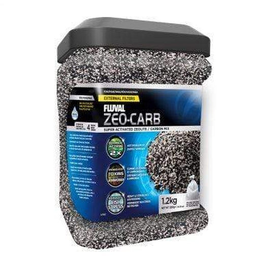 Fluval Zeo-Carb 1200g Aquatic Supplies Australia