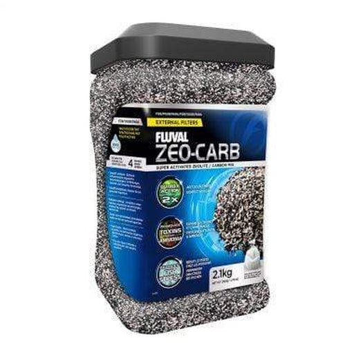 Fluval Zeo-Carb 2100g Aquatic Supplies Australia