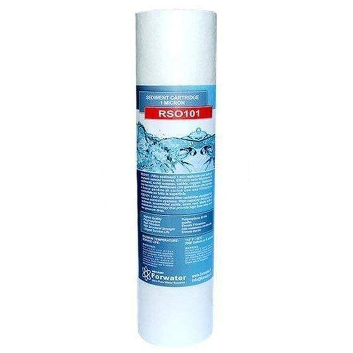 Forwater Sediment Cartridge RSO101 Aquatic Supplies Australia