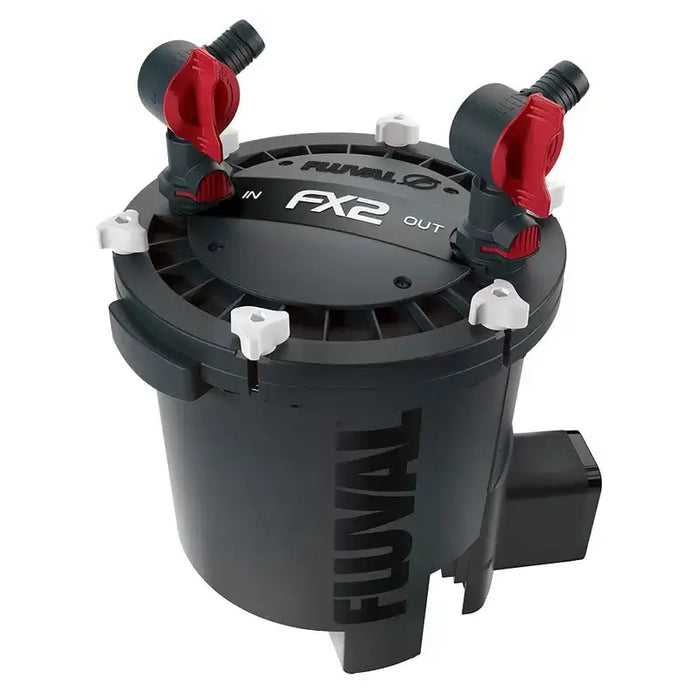 Fluval FX2 Canister Filter (1800L/h, 750L) Aquatic Supplies Australia