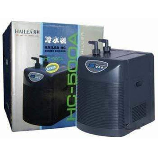 Hailea Chiller HC-500A 1/2 HP (200~1200L) Aquatic Supplies Australia