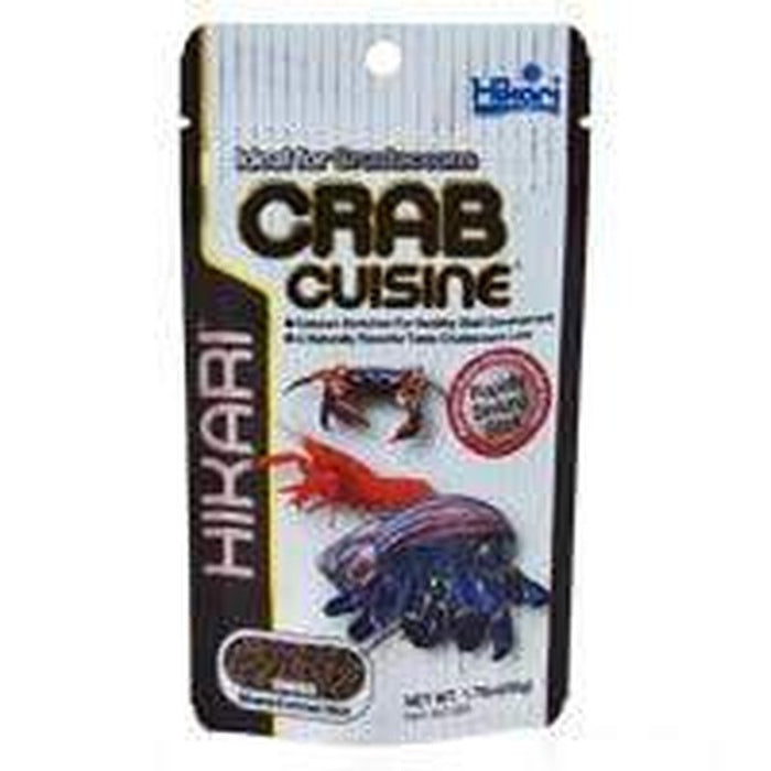 Hikari Crab Cuisine 50g Aquatic Supplies Australia