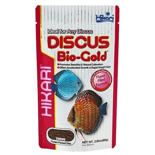 Hikari Discus Bio-Gold Aquatic Supplies Australia