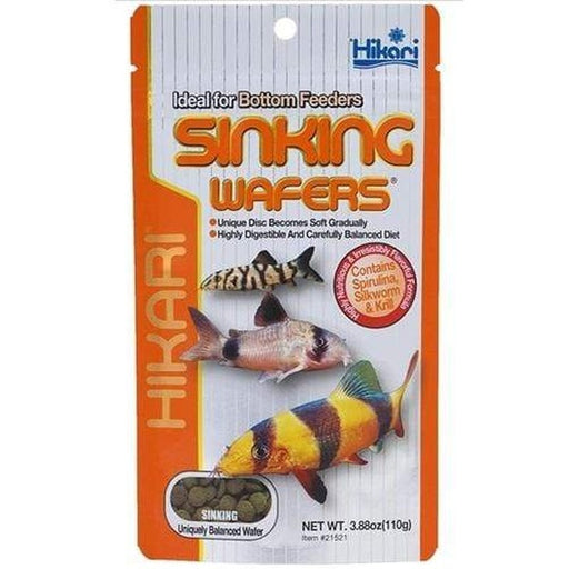 Hikari Sinking Wafers Aquatic Supplies Australia