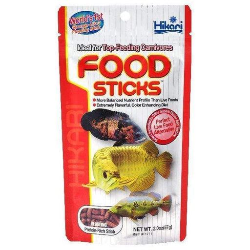 Hikari Tropical Food Sticks Aquatic Supplies Australia