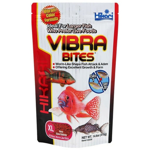 Hikari Vibra Bites XL Aquatic Supplies Australia