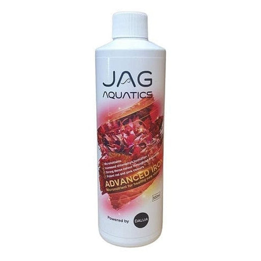 Jag Aquatics Advanced Iron Aquatic Supplies Australia