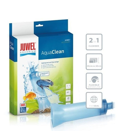 Juwel AquaClean Gravel and Filter Cleaner Aquatic Supplies Australia