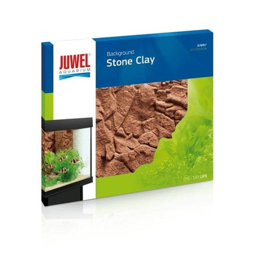 Juwel Background Stone Clay 600mm x 550mm Aquatic Supplies Australia