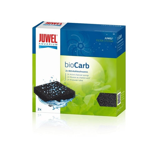 Juwel BioCarb Carbon Pads L Standard Bioflow 6.0 Aquatic Supplies Australia