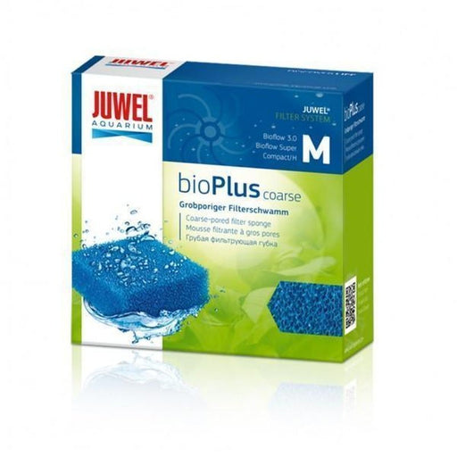 Juwel BioPlus Coarse Filter Sponge M Compact BioFlow 3.0 Aquatic Supplies Australia