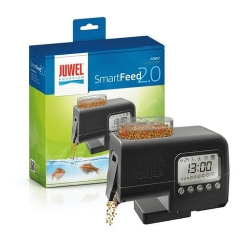 Juwel SmartFeed 2.0 Premium Automatic Feeder Aquatic Supplies Australia