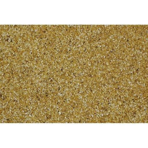 Komodo CaCo3 Sand Caramel 4kg Aquatic Supplies Australia