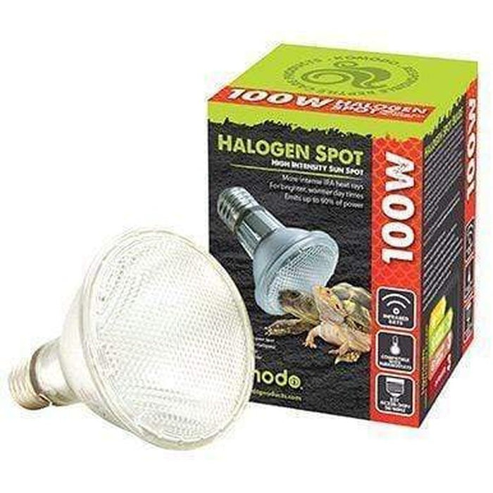 Komodo Halogen Spot Bulb Aquatic Supplies Australia