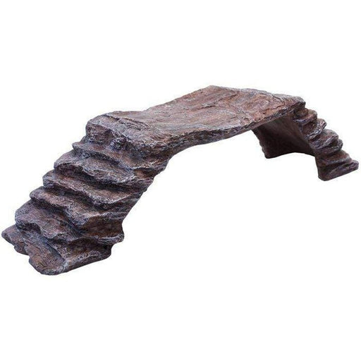 Komodo Large Basking Ramp Brown Aquatic Supplies Australia