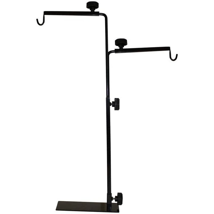 Komodo Light Stand Double Aquatic Supplies Australia