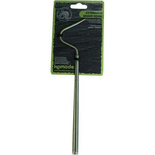 Komodo Snake Hook Adjustable 20-60cm Aquatic Supplies Australia