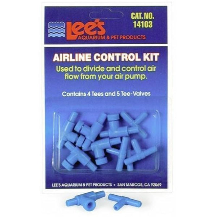 Lee's Airline Control Kit Aquatic Supplies Australia